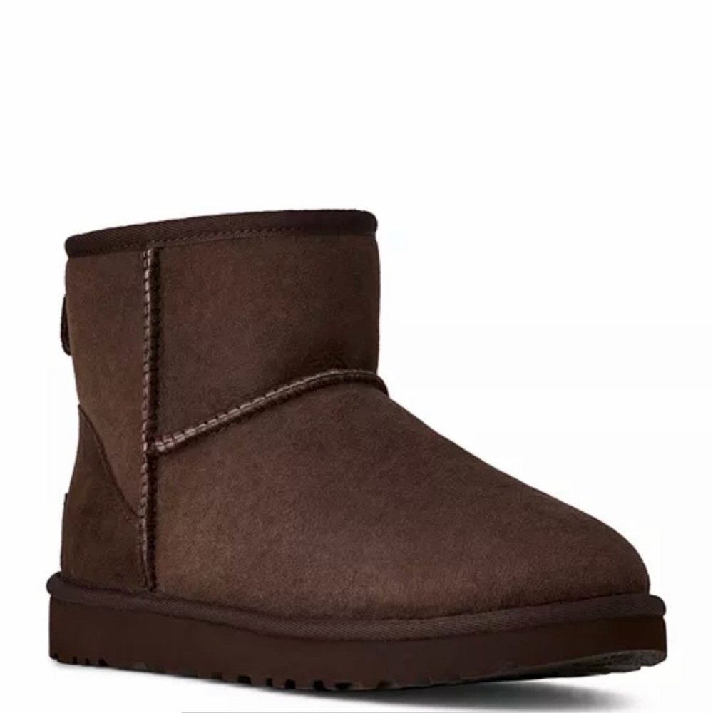 Women’s Ugg Classic II Mini Boots - Brown